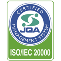 ISO/IEC 20000マーク
