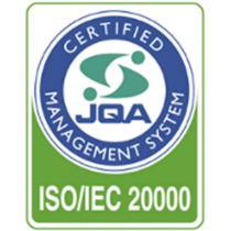 ISO／IEC 20000マーク