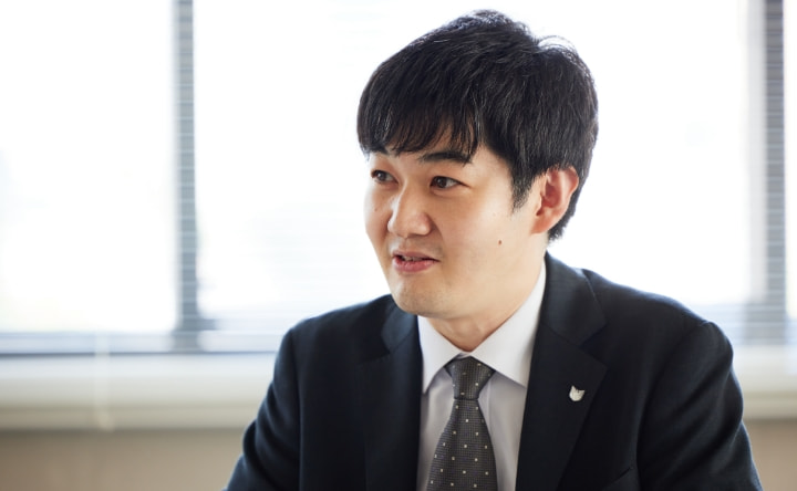 キヤノンマーケティングジャパン株式会社 エンタープライズビジネスユニット MA事業部 自治体プロジェクト推進室 自治体ソリューション企画課 クリエイティブディレクター /プロデューサー 諏訪 翔一