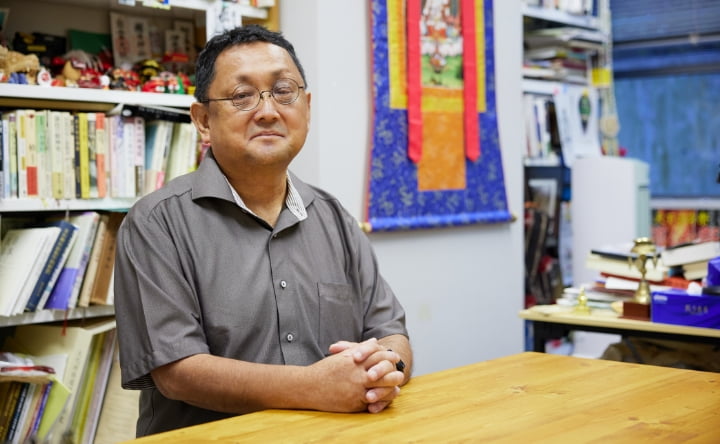 独立行政法人 国立文化財機構 東京文化財研究所 無形文化遺産部 無形民俗文化財研究室長 久保田 裕道 氏