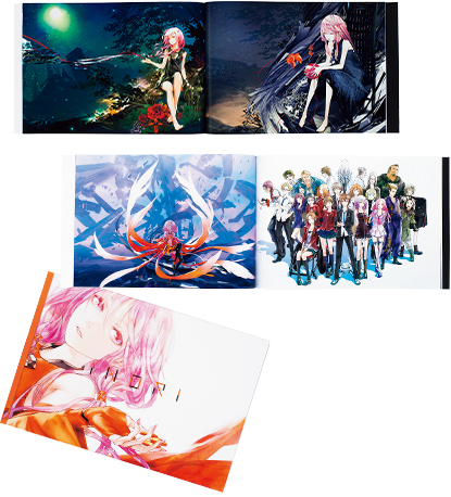 画集『INORI』