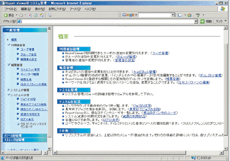 PCの画面イメージ