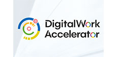 電子帳簿保存法に対応した プラットフォームサービスと顧客業務のDXを実現するアプリケーションサービス DigitalWork Accelerator