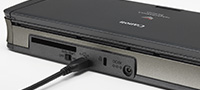 USBバスパワー駆動