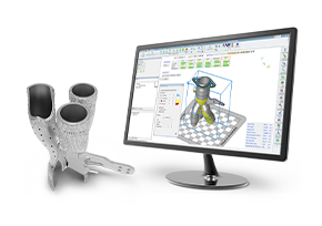 造形ソフトウェア (3DXpert)