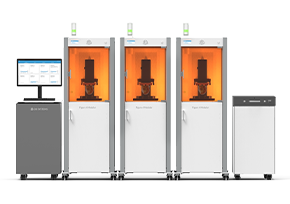 高速光造形3Dプリンター(Figure 4)