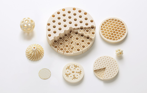 セラミックス造形受託サービス