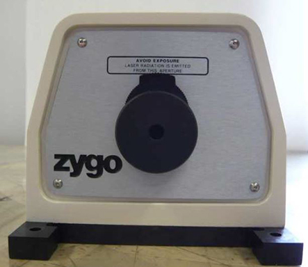 Zygo製 レーザーヘッド 7701／7702