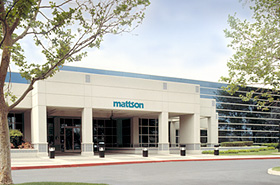 Mattson Technology会社外観