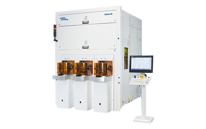 HeliosXP Rapid Thermal Annealer