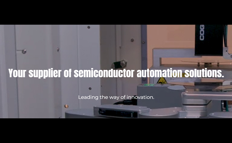 Your supplier of semiconductor automation solutions. Leading the way of innovation.