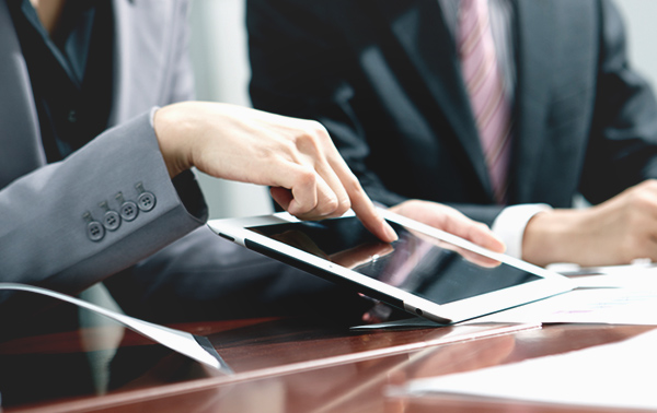 証券会社・ノンバンク向け金融ソリューション