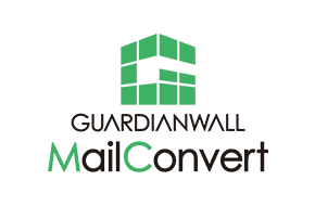 GUARDIANWALL MailConvert