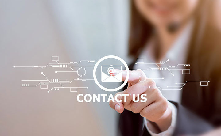 お問い合わせのイメージ