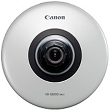 2個　キヤノン　CANON　ネットワークカメラ　VB-S31D