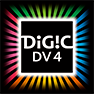 DiGiC DV4