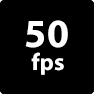 50fps