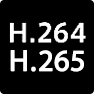 H.264 H.265
