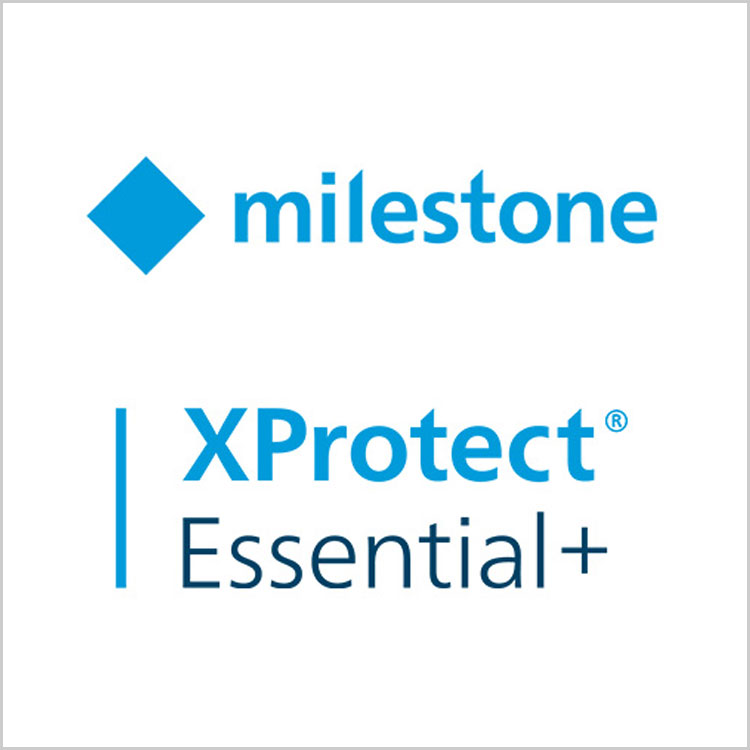 milestone XProtect® Essential+