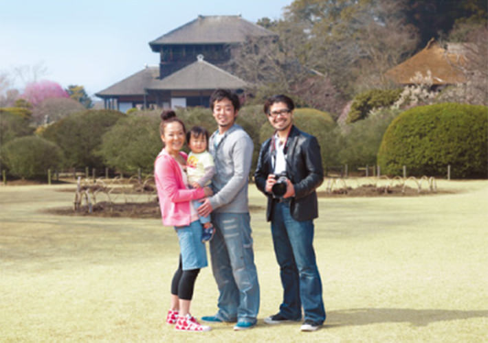 茨城県水戸市 小貫写真館