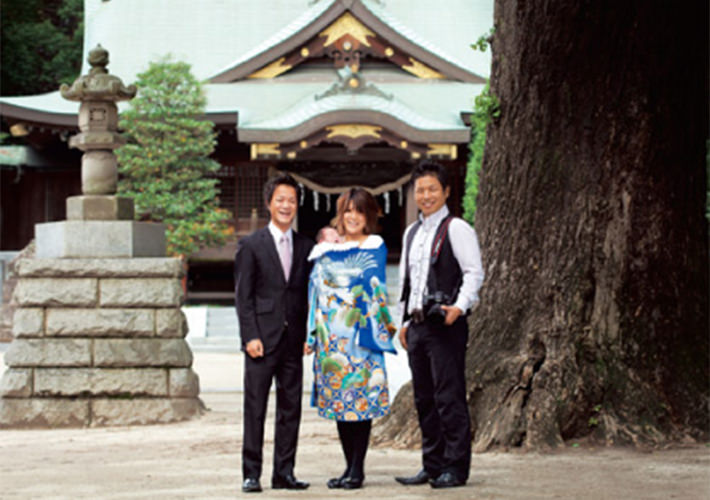 埼玉県春日部市 フォトスタジオ・リッツ