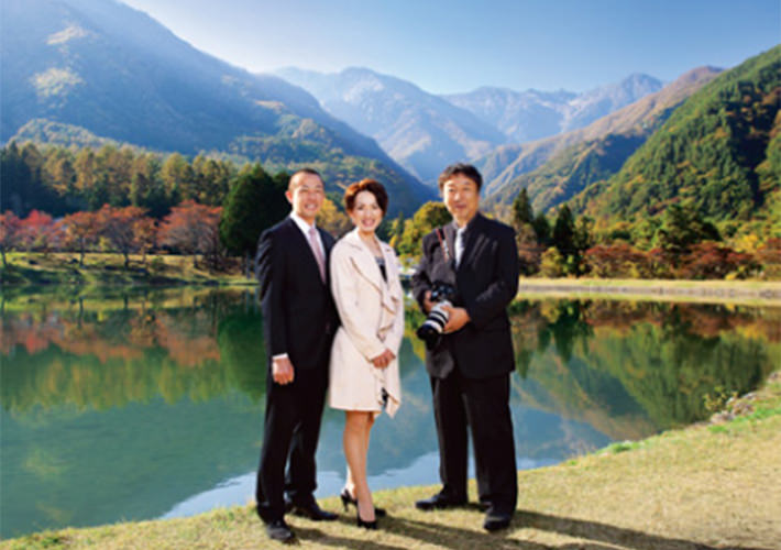 長野県駒ヶ根市 フォトガーデン・ホンダ