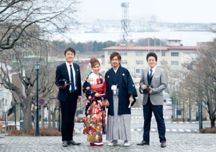 北海道函館市 キダチ写真