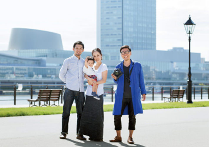 新潟県新潟市 3F Photo Studio.Takizawa Photo Works.