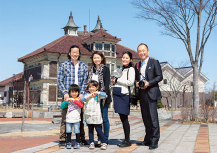 福島県伊達市 光陽スタジオ