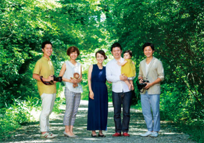 愛知県名古屋市 フォトハウス メモリス