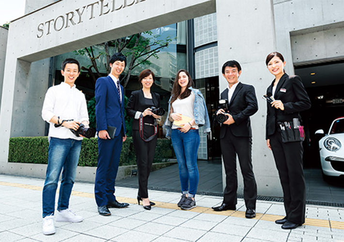大阪府大阪市 ストーリーテラー株式会社