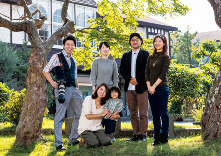 静岡県磐田市 有限会社 シイキ写真館