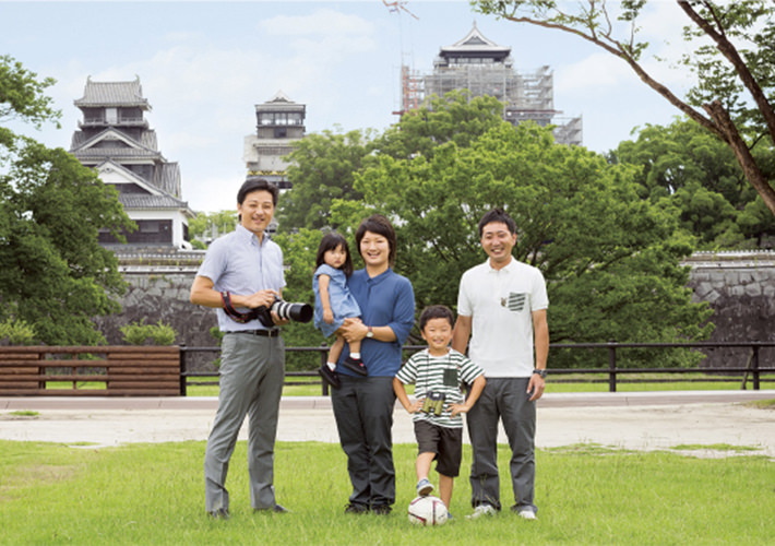 熊本県熊本市 上通写真館