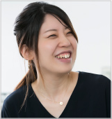 相磯明来さん