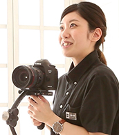 相磯明来さん