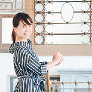 古田島 茜 氏
