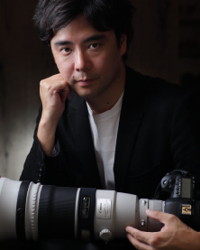 岡本豊氏