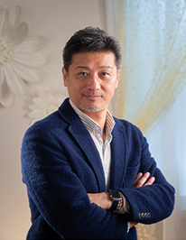 原田辰之氏