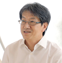 プロフィール:田中秀幸氏