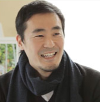プロフィール:奥村慎之助氏