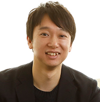プロフィール:平野歩氏