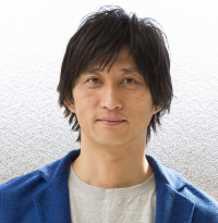 プロフィール:上山毅氏