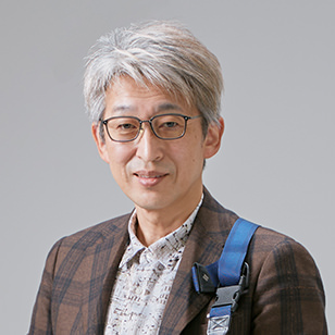 長谷川正之 氏
