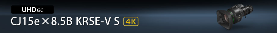 UHD GC CJ15e×8.5B KRSE-V S 4K