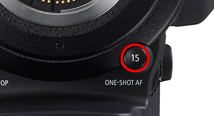 写真：PUSH AUTO IRIS