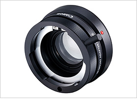 主要アクセサリー EOS C300 Mark III：映画製作機器 CINEMA EOS