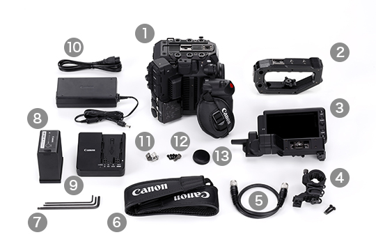 販促大王Canon EOS C300用Wロットアダプター テクニカルファーム TF-1915 CUBE No.2 『いちごきゅーぶ』Technical Farm 22060104 プロ用、業務用