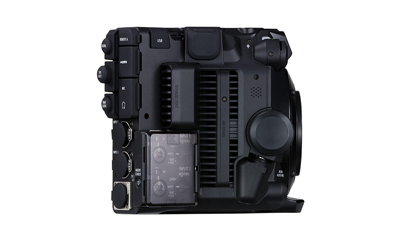 キャノンフイルム式カメラ EOS C300 Mark III ボディー】 Canon デジタルシネマカメラ