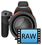 アイコン：Canon Cinema RAW Development