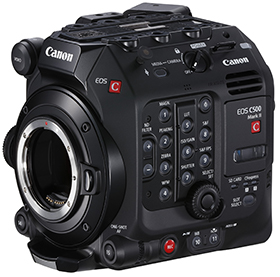 Canon EOS C300 ボディ シネマカメラ